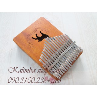 Đàn Kalimba Hình Con Nai
