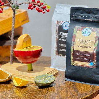 Cà phê pha máy 7Ro3Ara  Mr Rang - 500g