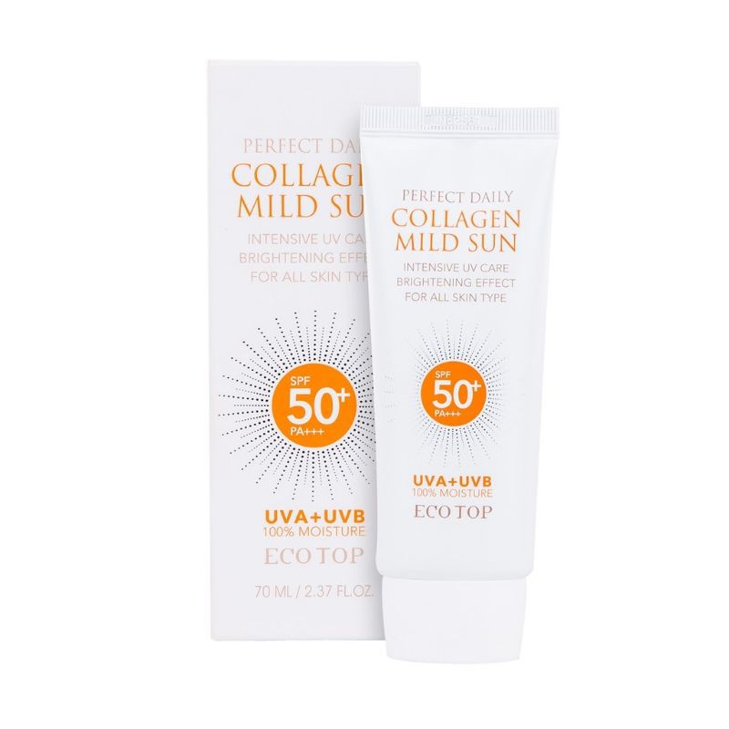 KEM CHỐNG NẮNG COLLAGEN MILD SUN