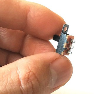 Combo 5 công tắc mini size 10x15mm, 5x11mm chế tạo đồ chơi sáng tạo, khoan cầm tay, điều khiển... - Luân Air Models