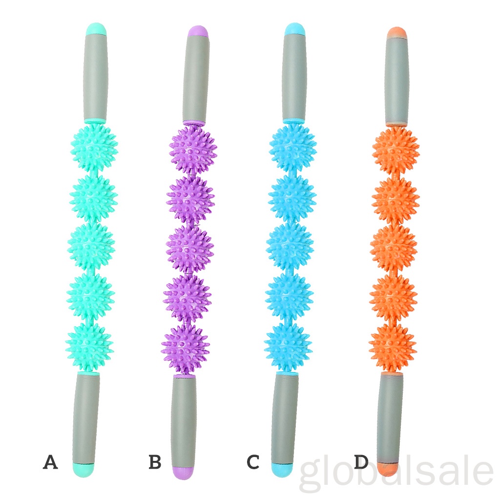 Gậy lăn massage cơ thể giảm đau tiện lợi