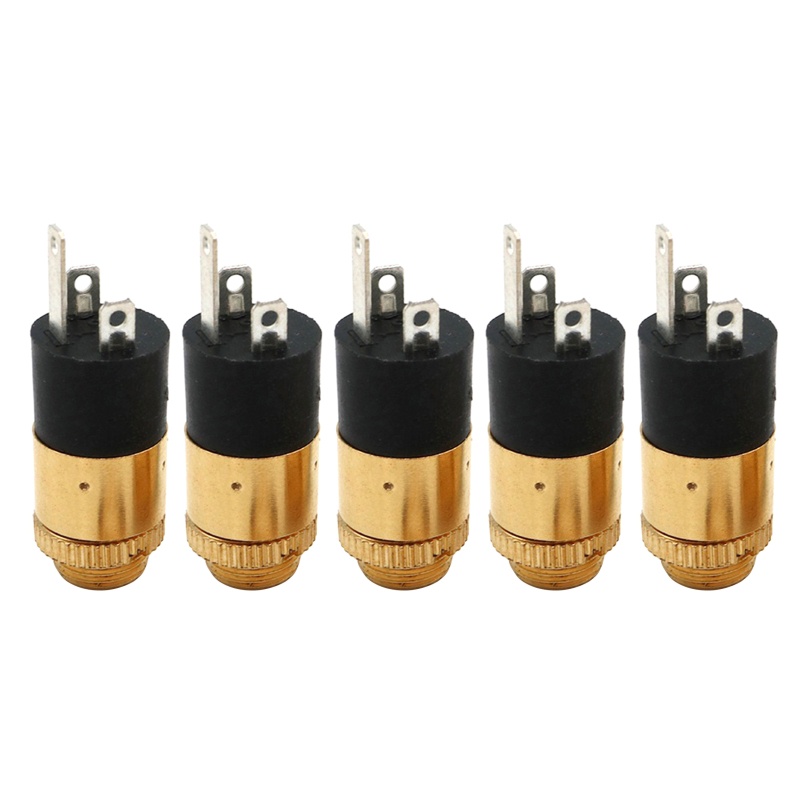 Đầu Nối Jack Cắm Âm Thanh 3.5mm