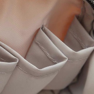 Túi Đựng Mỹ Phẩm Mini Hoạ Tiết