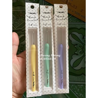 Kim móc tulip bead Nhật