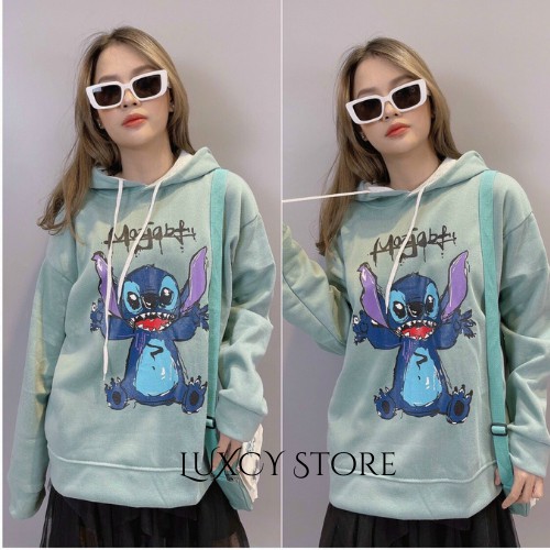 [HÀNG CHUẨN] 8 mã Áo Khoác NỈ HOODIE Unisex Hàn Quốc Cực Chất có 2 lớp dày dặn, Chất Nỉ Ngoại Bao Đep - LUXCY Store | BigBuy360 - bigbuy360.vn