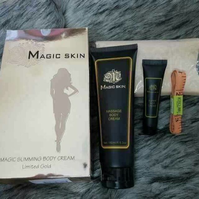 KEM TAN mỡ Magicskin