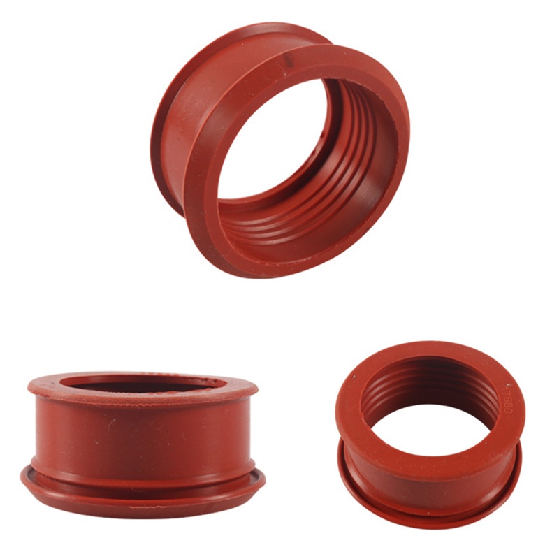 Ống Cao Su Dẫn Khí Turbo Cho Xe Hơi 206 207 307 308 407 1434C8 Partner Expert 1 6 HDI