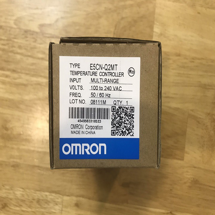 Bộ điều khiển nhiệt độ E5CN-Q2MT-500
