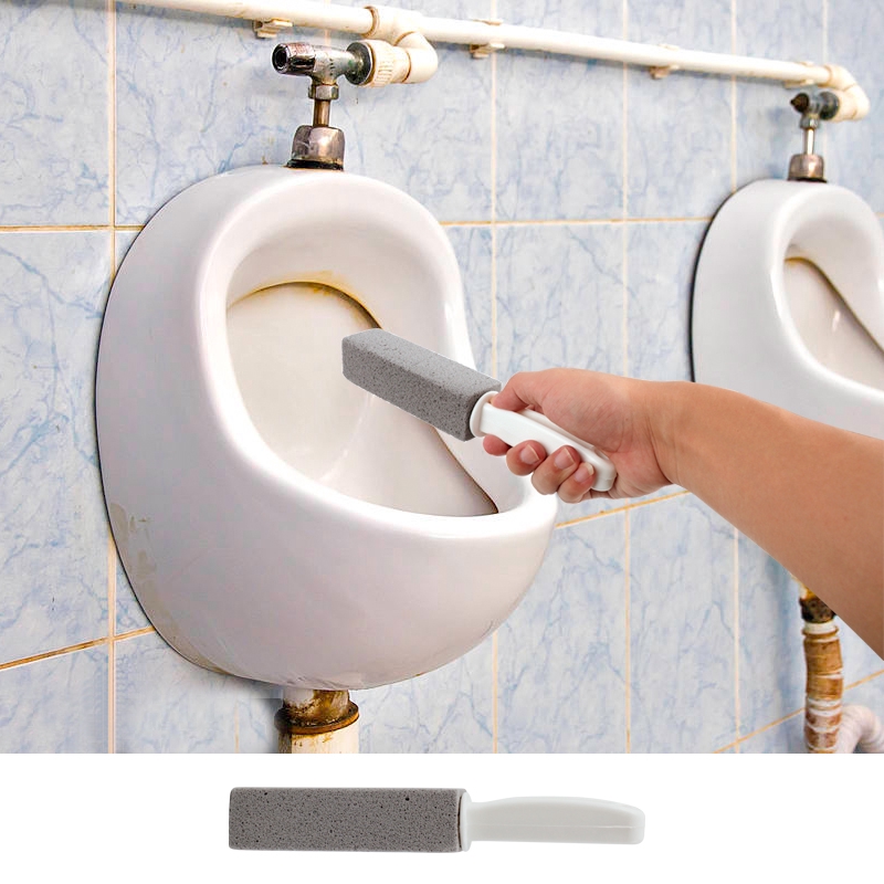 1 Bàn Chải Vệ Sinh Bồn Rửa Chén Đa Năng