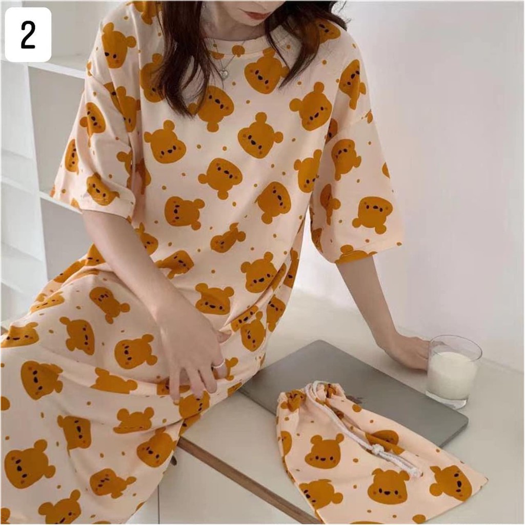 VÁY NGỦ SIÊU XINH NHIỀU MẪU MÃ | BigBuy360 - bigbuy360.vn