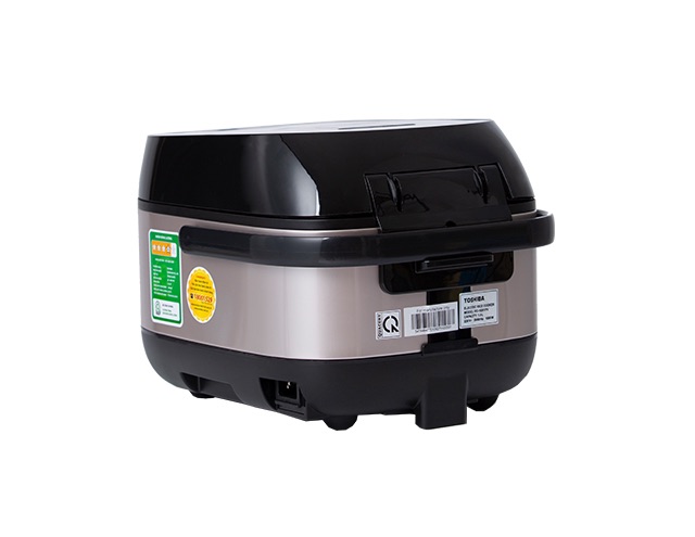 Nồi cơm cao tần Toshiba RC-10IX1PV - Hàng chính hãng | BigBuy360 - bigbuy360.vn
