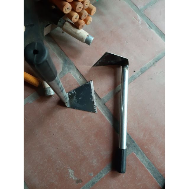 Cuốc làm vườn đô thị