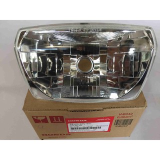 Đèn pha trước xe máy Dream 100 (Mã phụ tùng: 33120KFV951)