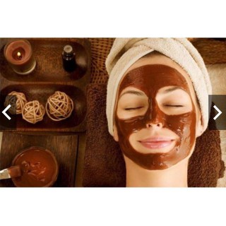 MẶT NẠ DẺO SOCOLA CHỐNG OXY HÓA Handmase 50gram