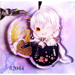 Móc khóa nhân vật Touken Ranbu