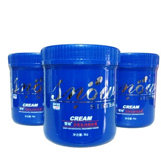 Combo 3 hũ kem ủ tóc snow sister 1000ml