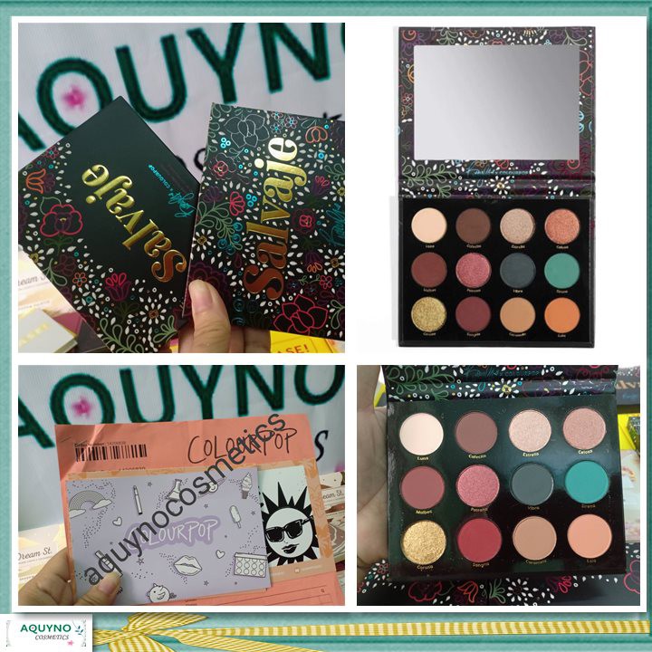 Bảng màu mắt ColourPop Salvaje Shadow Palette | BigBuy360 - bigbuy360.vn