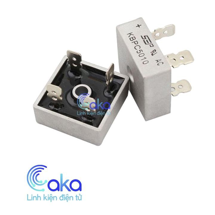 Diode Cầu 50A 1000V KBPC5010