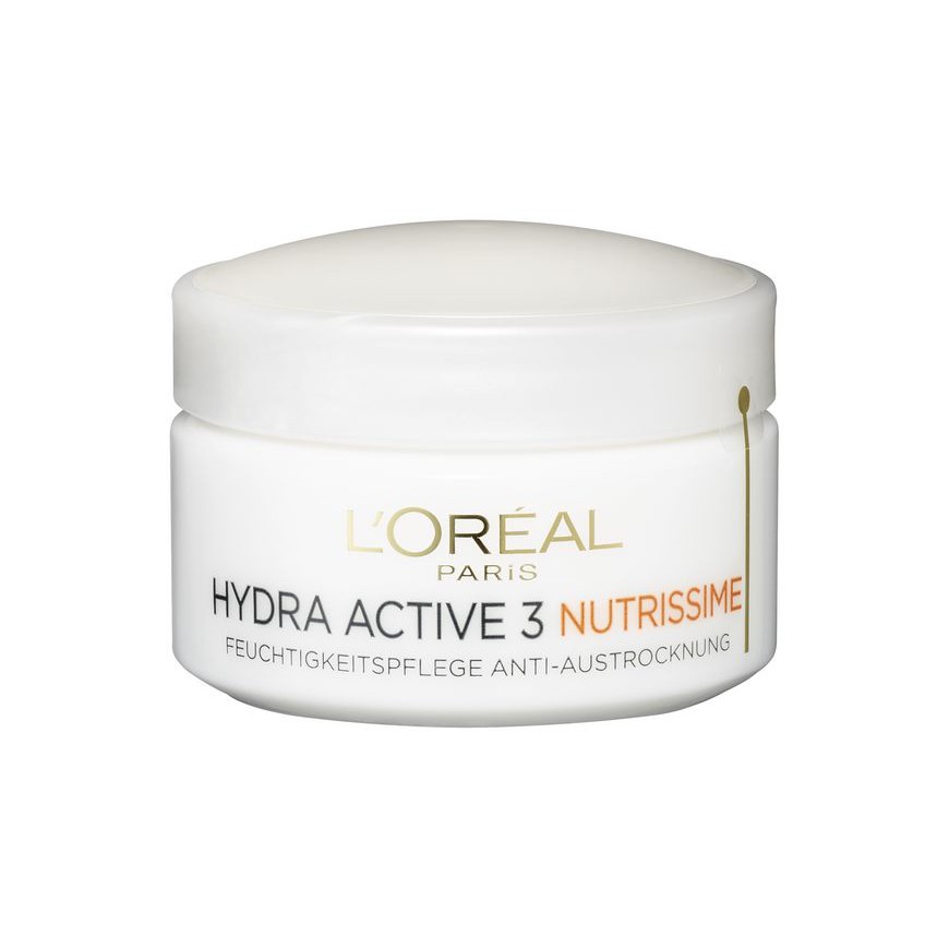 Kem dưỡng ẩm Loreal Hydra Active 3 24h 50ml