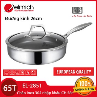 CHẢO CHỐNG DÍNH ELMICH POTENZA EL-2851