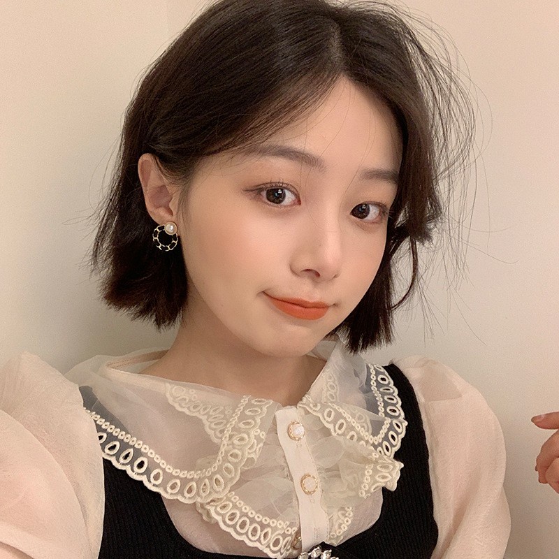 Bông tai phong cách cổ điển cô nàng đáng yêu BT251