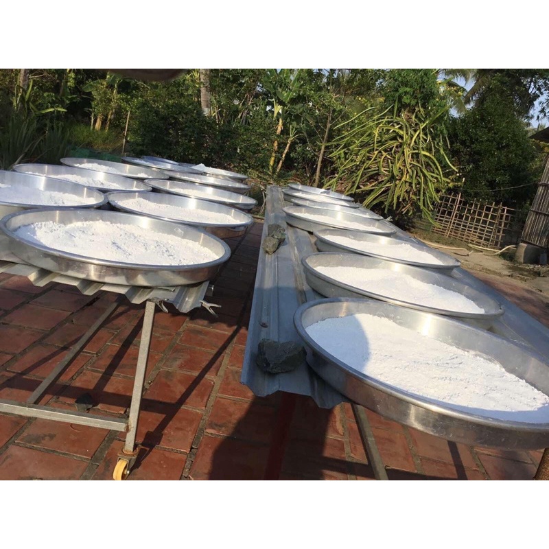 Bột Nưa Nguyên Chất 100%