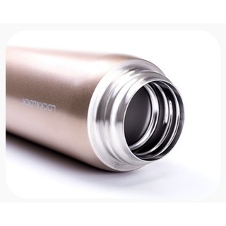 BÌNH GIỮ NHIỆT LOCK&LOCK METAL MORTAR LHC1458