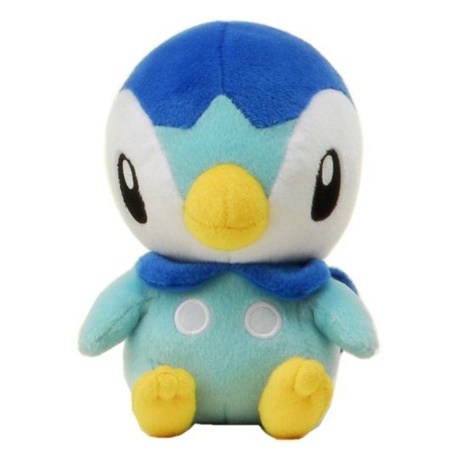 GẤU BÔNG POKEMON CHIM CÁNH CỤT PIPLUB   HÀNG MỚI 100%, CHÍNH HÃNG