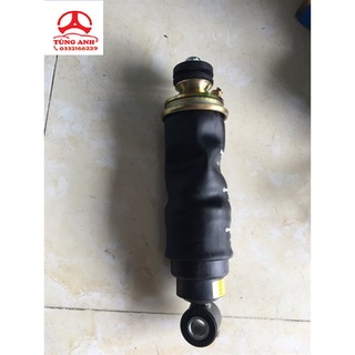 Giảm sóc cabin kiểu bóng hơi xe HOWO A7