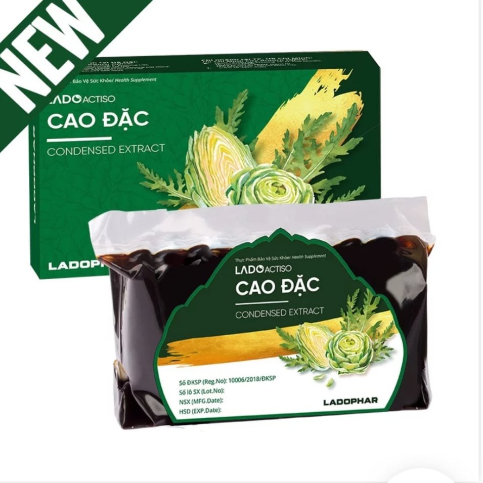 Cao đặc Actiso [Date mới] - 100g | BigBuy360 - bigbuy360.vn