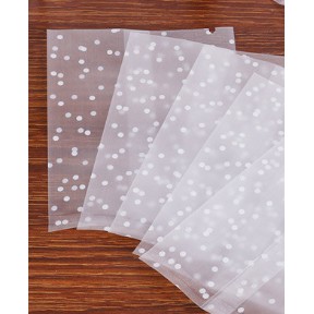 Set 100 túi đựng kích thước 9*11.5cm - hàng có sẵn