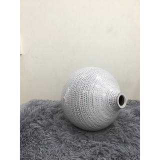 BÌNH HOA 24 CM - GỐM SỨ VIỆT