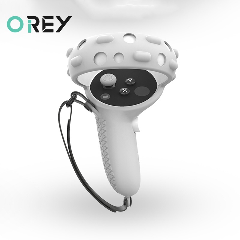 Vỏ Bọc Silicon Bảo Vệ Cho Kính Thực Tế Ảo Oculus Quest 2