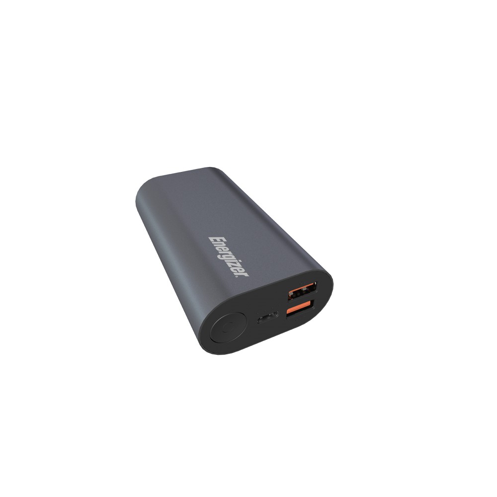 Pin Sạc Dự Phòng Energizer 10000mAh 3 Cổng Output USB Type C Power Delivery PD 3.0 - UE10028PQ - LAGA