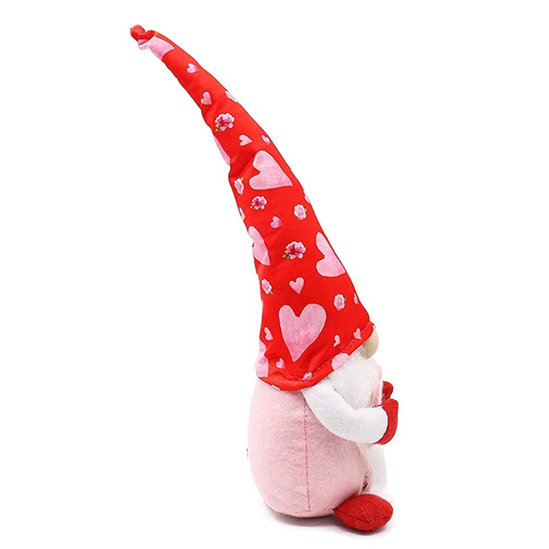 Búp Bê Nhồi Bông Handmade Gnome Gnome Phong Cách Scandinavian