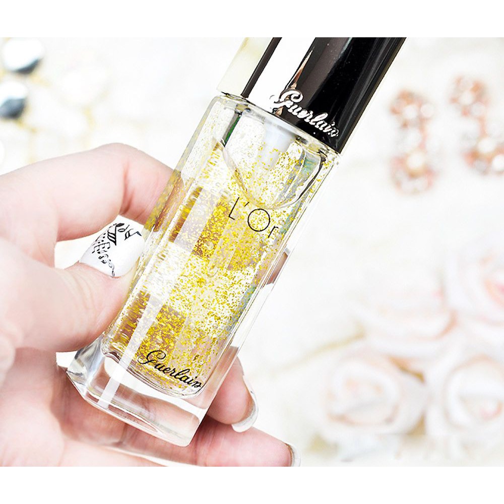 [Chỉ Bán Hàng Auth] Kem lót vàng GUERLAIN Make-Up Base LO'r 30ml