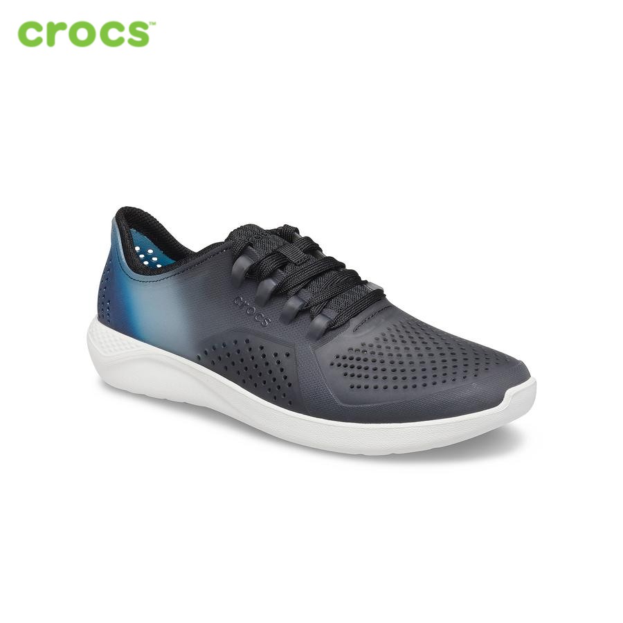 Giày sneaker thời trang nam CROCS Literide 206557-0I9 | BigBuy360 - bigbuy360.vn