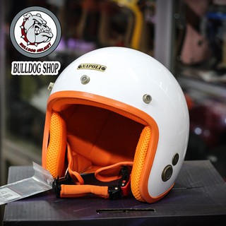 [ĐỦ MÀU] Mũ bảo hiểm 3/4 Napoli Sh Ruby new