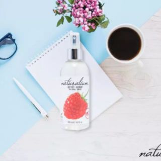 Xịt khoáng Naturalium