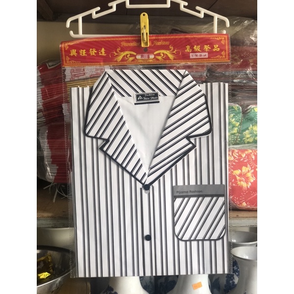 Bộ quần áo pijama vàng mã nam