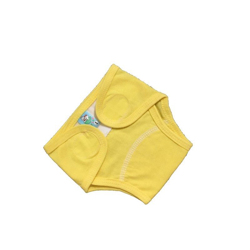 COMBO 5 quần đóng bỉm Babyleo 100% cotton Thái Hà Thịnh