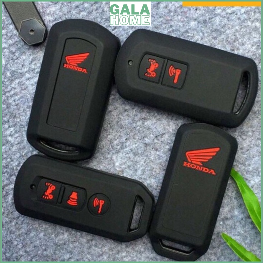 Bọc Chìa Khoá Smartkey Cho Xe Sh , Sh Mode, Lead, Vision, Airbale chất liệu Silicon GALA HOME