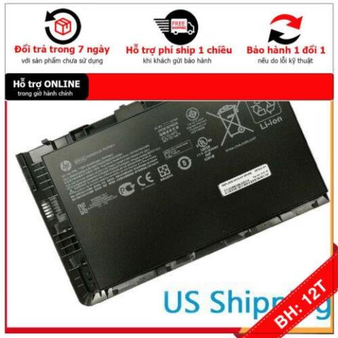 BH 12TH 🎁 Pin Laptop Hp Folio 9470m 9480m ZIN New