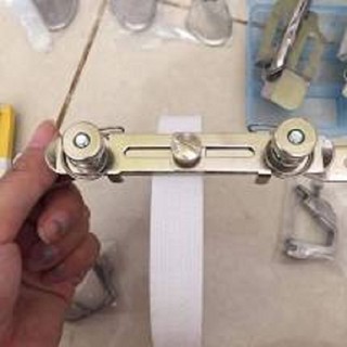 Cử căng thun dùng cho máy vắt sổ và máy may 1 kim