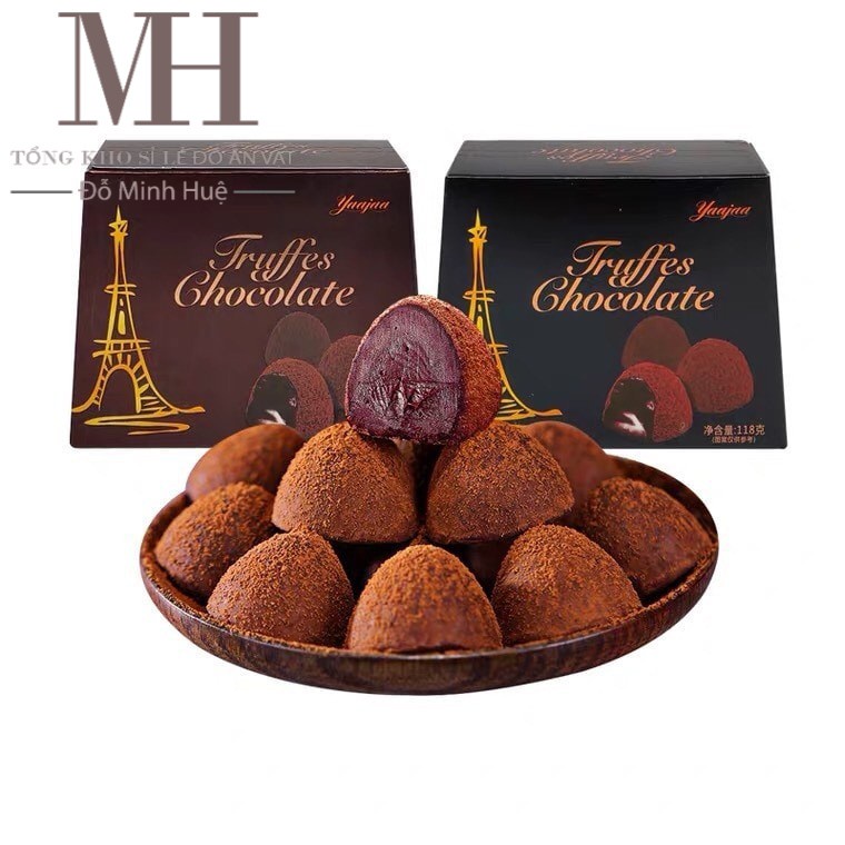 100g kẹo NAMA CHOCOLATE TRUFFLES