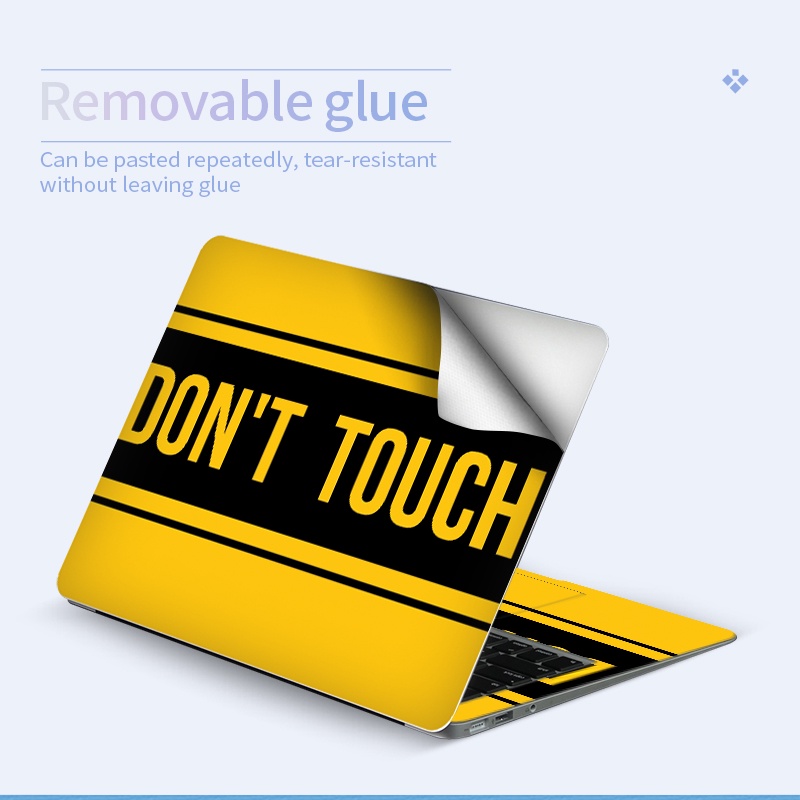 Miếng dán trang trí laptop for 11-17 inch ASUS Dell Lenovo Acer