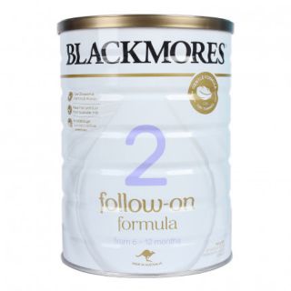 Sữa Blackmores số 2 follow - on 900g Úc ( từ 6_12tháng)