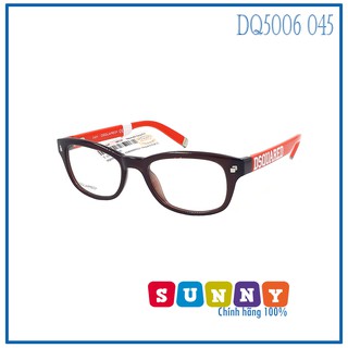 Gọng Kính Dsquared2 DQ5006