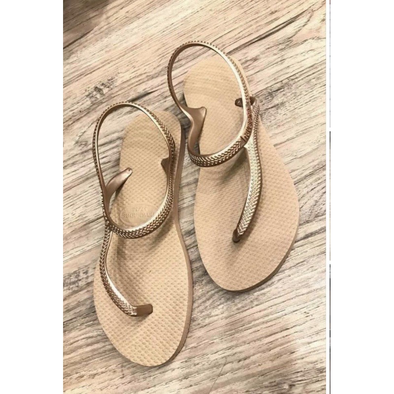 SANDAL HAVAIANAS NỮ THÁI LAN SIÊU BỀN