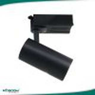 Đèn LED Gắn Ray COB KOSOOM Sơn Đen R-KS-D